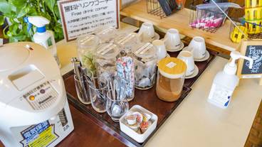 施設内の設備 / 7