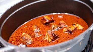 朝食ビュッフェ / 5