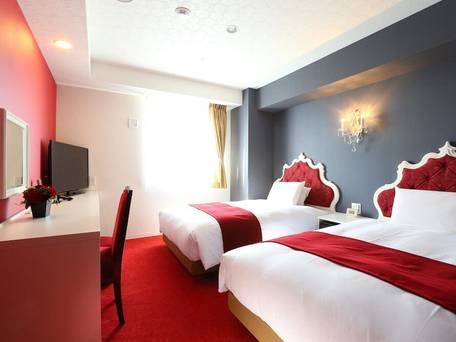 ホテルウィングインターナショナルセレクト名古屋栄 / 4