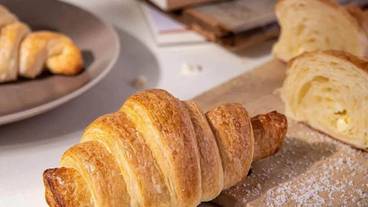 朝食ビュッフェ / 11