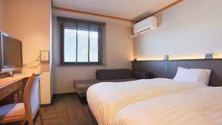 ハリウッドツインルーム　禁煙