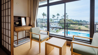 ガーデンビュー和室 1泊2食付き 和食ディナー 禁煙