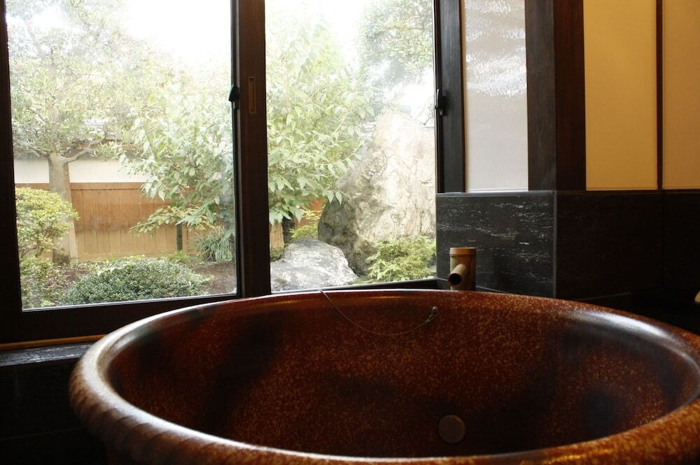 バスルームの設備