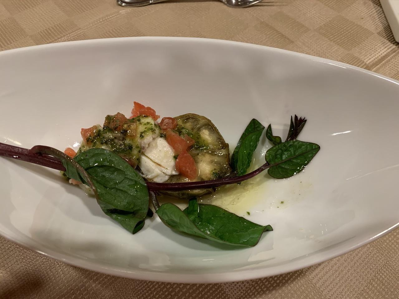 フレッシュな食材を取り入れたおしゃれなコース料理を堪能♡4088448