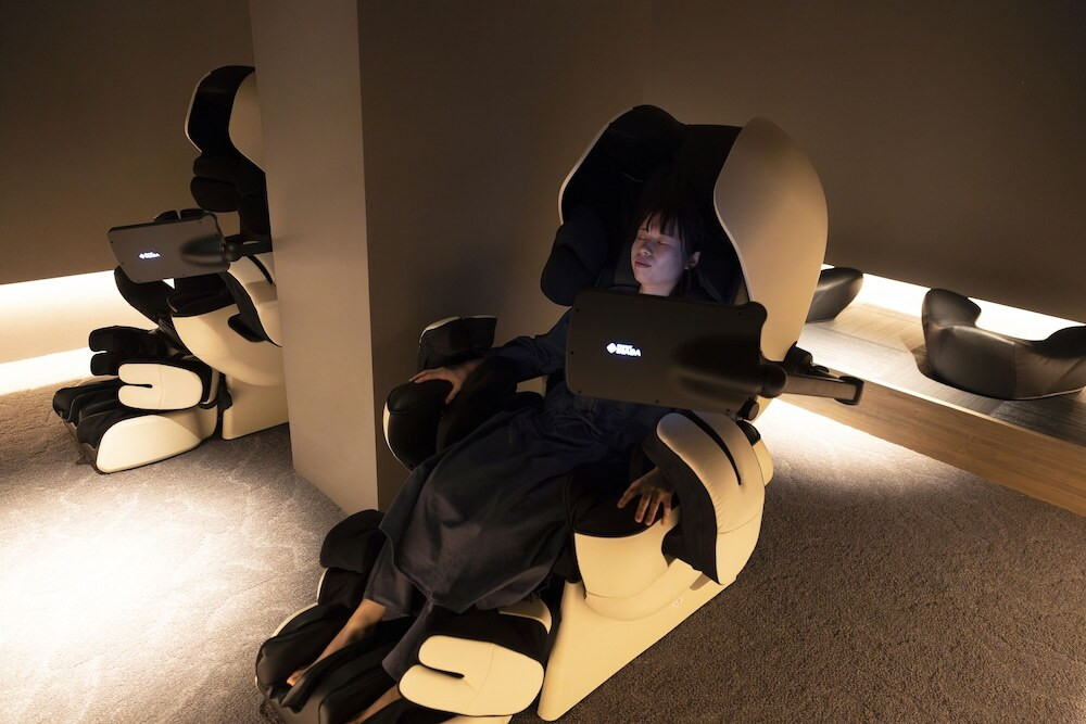 フィットネス設備