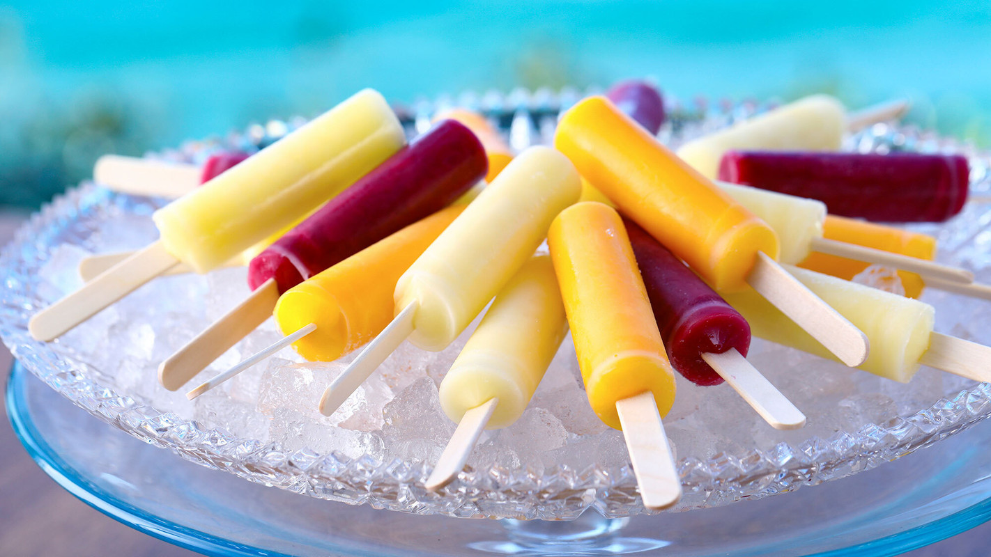 湯上り処 アイスキャンディ