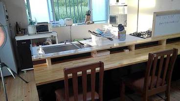 共用キッチン / 4