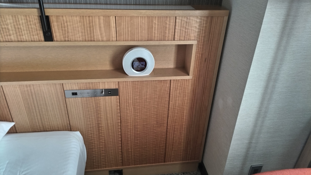 電源コントロール盤