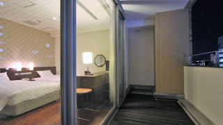 スーペリアツイン (バルコニー付き) 禁煙