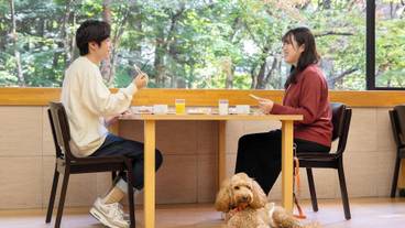 朝食ビュッフェ / 25