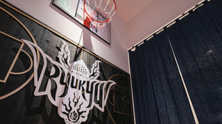 琉球ゴールデンキングス ルーム（2名利用）（部屋指定不可）禁煙