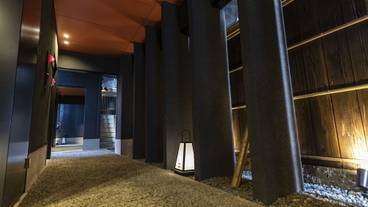 施設の入り口 / 10