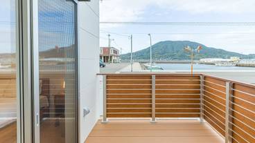 バルコニー / 12