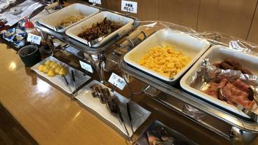 朝食ビュッフェ / 12