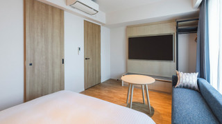 レジデンシャルダブル (キッチン・洗濯機付き) 禁煙