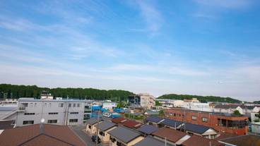 部屋からの景観 / 15