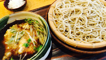 「七福神 環」料理 1081635 天せいろ