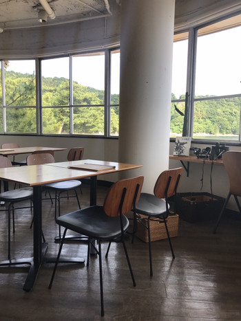 「シーサイドカフェ アルファ」 内観 87601941