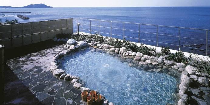 旅の宿 潮の灯 鯨望荘（三重県 旅館） / 1