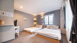 ツインルーム302