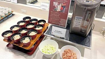 朝食ビュッフェ / 7