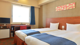 コンパクトツイン 禁煙（イースト館/別館）