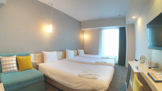 スタンダード トリプルルーム