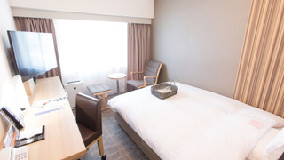 スーペリアシングルルーム ２名利用