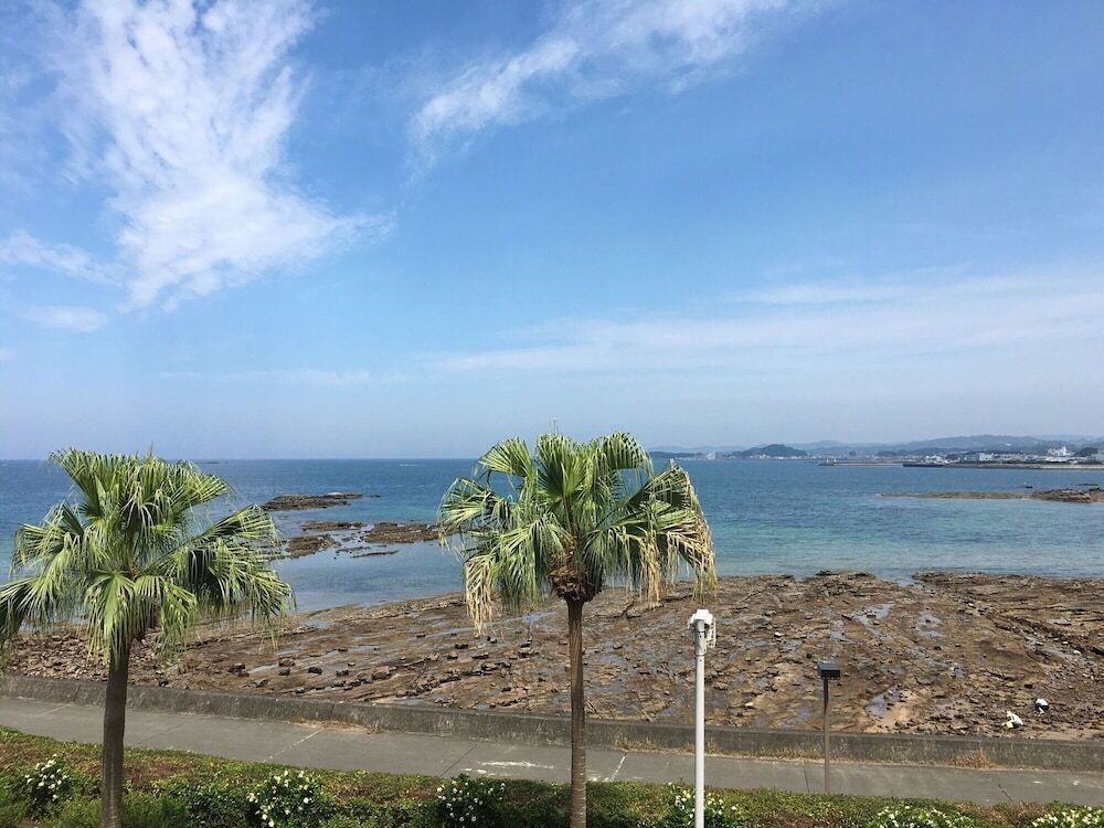 部屋からの景観