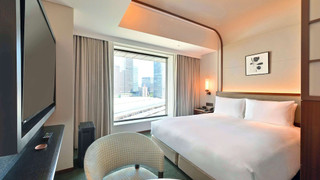 モデレートキングルーム　禁煙