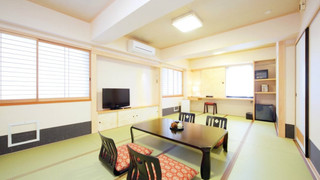 Japanese Style Room, 25sqm, Private Bathroom, Non-smoking
