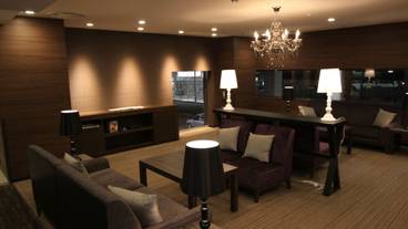 施設内の設備 / 1