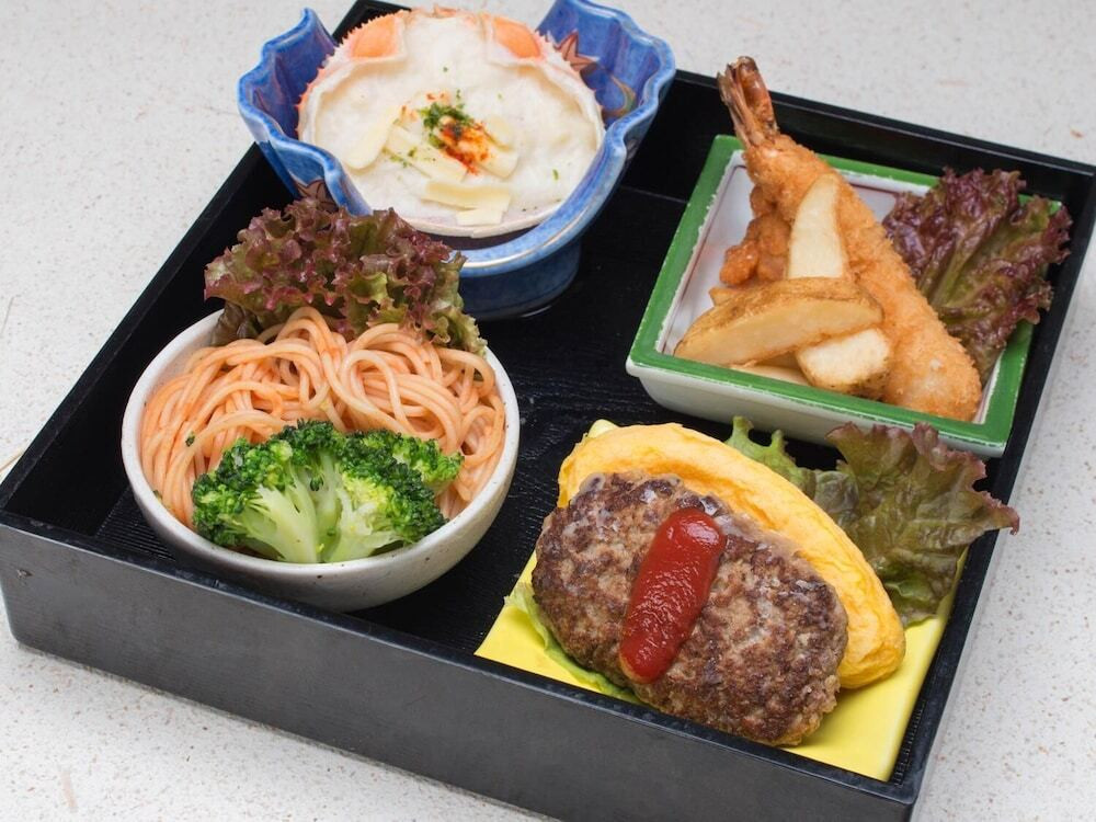 子ども用メニュー