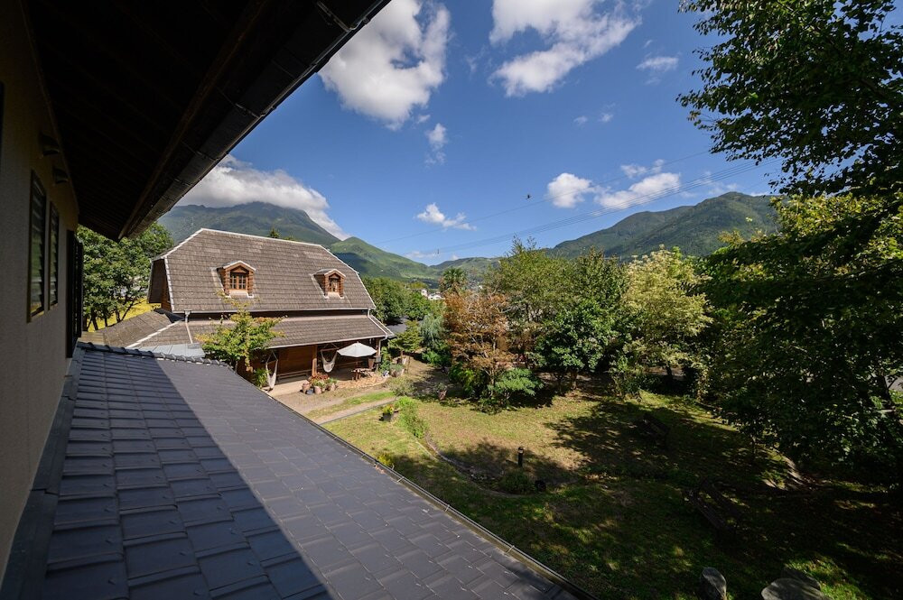 ガーデン ビュー