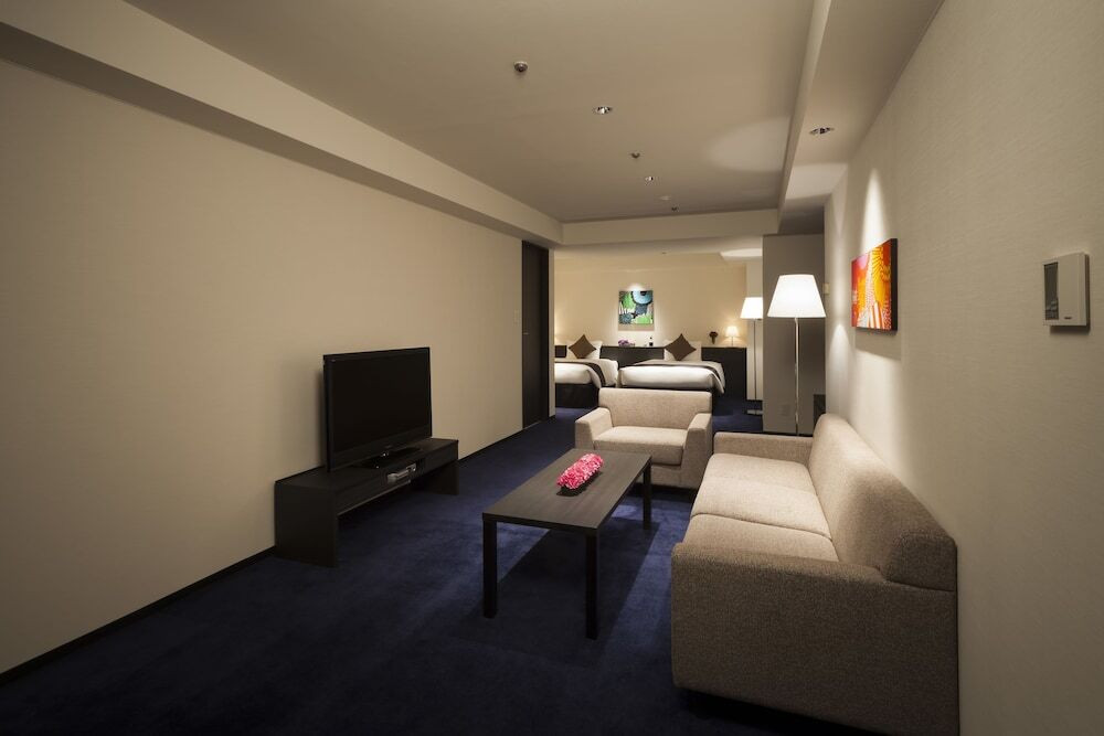 コーナーデラックスツインルーム