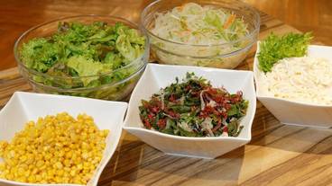 朝食ビュッフェ / 8