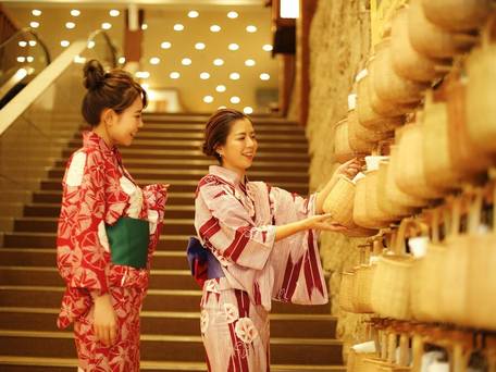 道後プリンスホテル 旬華趣湯 あったらいいな、が湧く湯宿 / 3