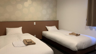 スタンダード ツインルーム