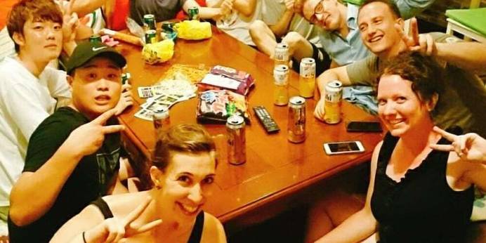 福岡ゲストハウス リトルアジア小倉(福岡県 ゲストハウス・ホステル・ドミトリー) / 1