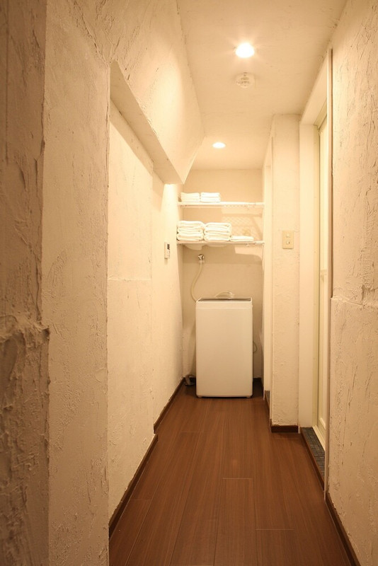 ランドリー ルーム