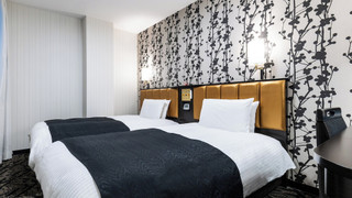 ツインルーム 禁煙