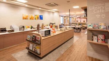 施設内の設備 / 3