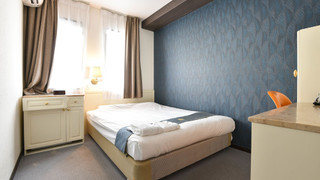 ダブルルーム 喫煙可