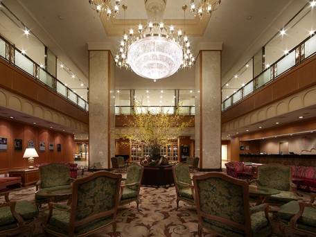 ホテル アゴーラ リージェンシー 大阪堺 / 3