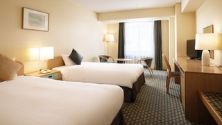 スーペリア ツインルーム 禁煙