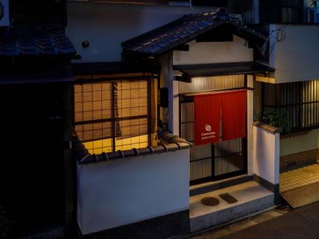 Connect inn 祇園毘沙門町 / 1