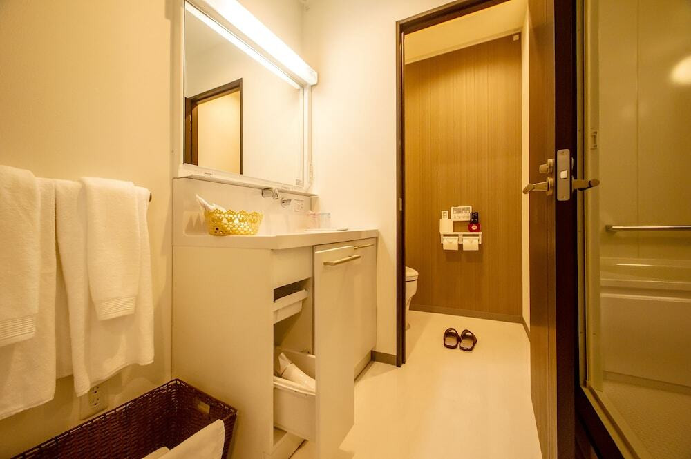 バスルームのシンク