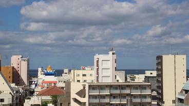 バルコニーからの眺望 / 5