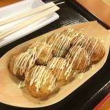 芋蛸 お台場たこやきミュージアム店（イモタコ）