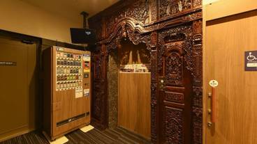 施設内の設備 / 7